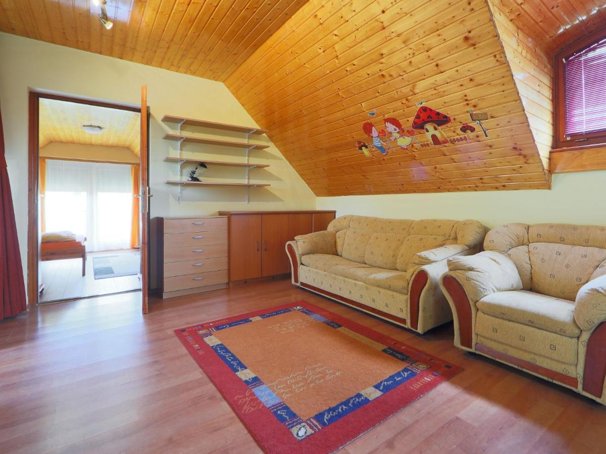 Holiday Home Albizia By Interhome Balatonfüred Buitenkant foto