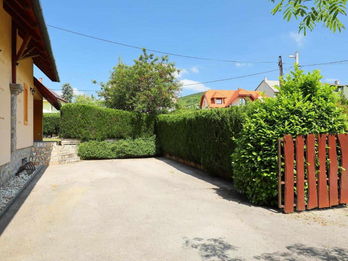 Holiday Home Albizia By Interhome Balatonfüred Buitenkant foto