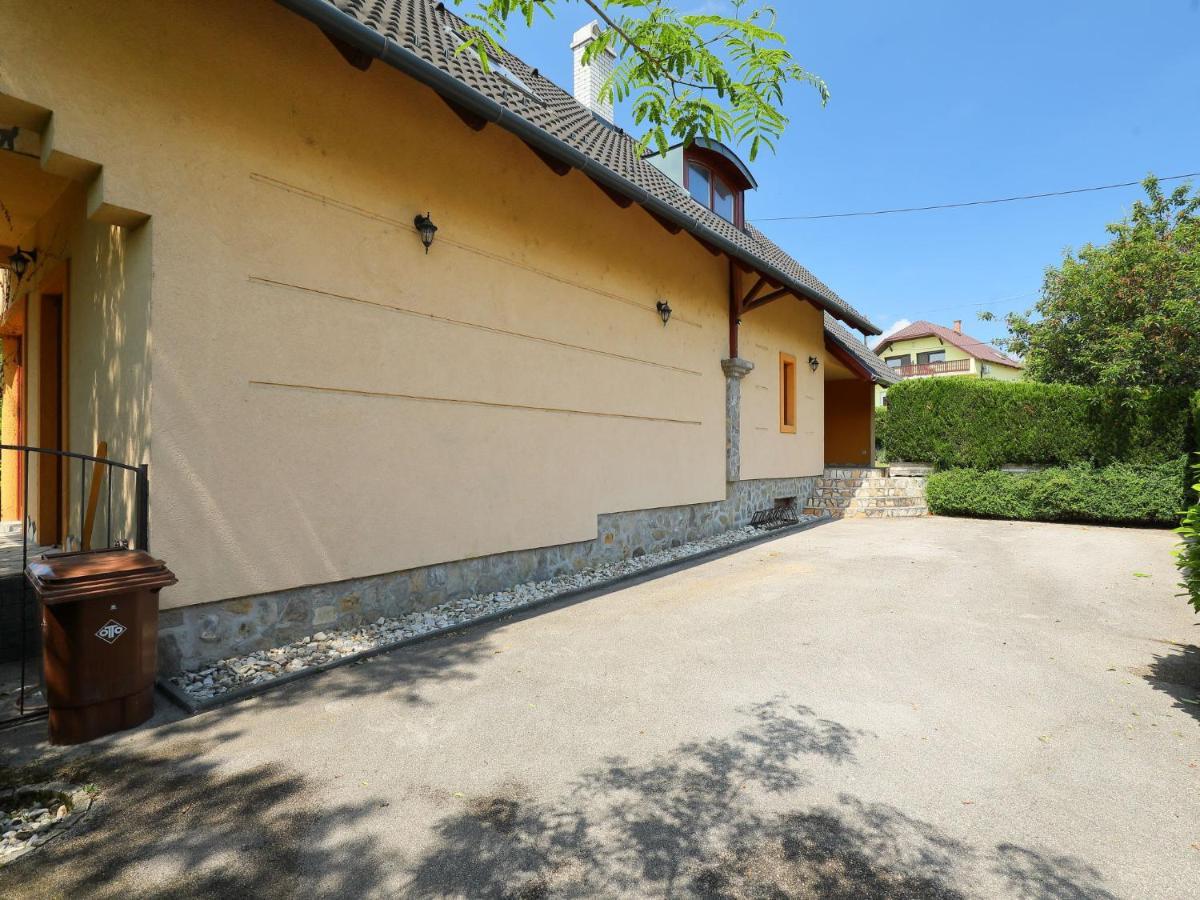 Holiday Home Albizia By Interhome Balatonfüred Buitenkant foto