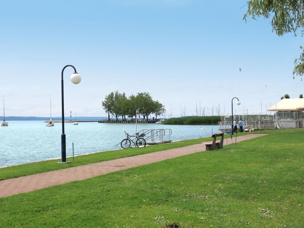 Holiday Home Albizia By Interhome Balatonfüred Buitenkant foto