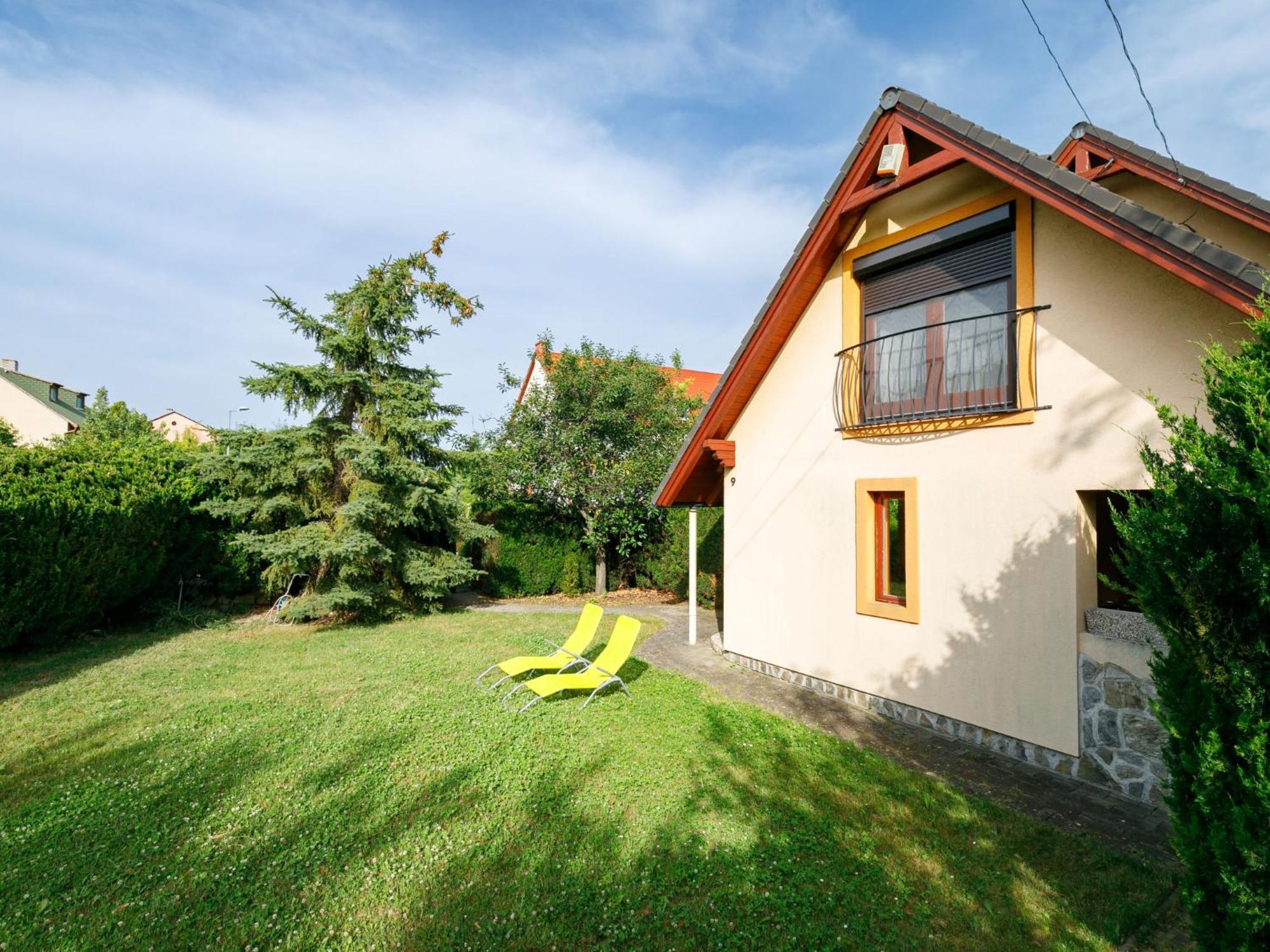 Holiday Home Albizia By Interhome Balatonfüred Buitenkant foto