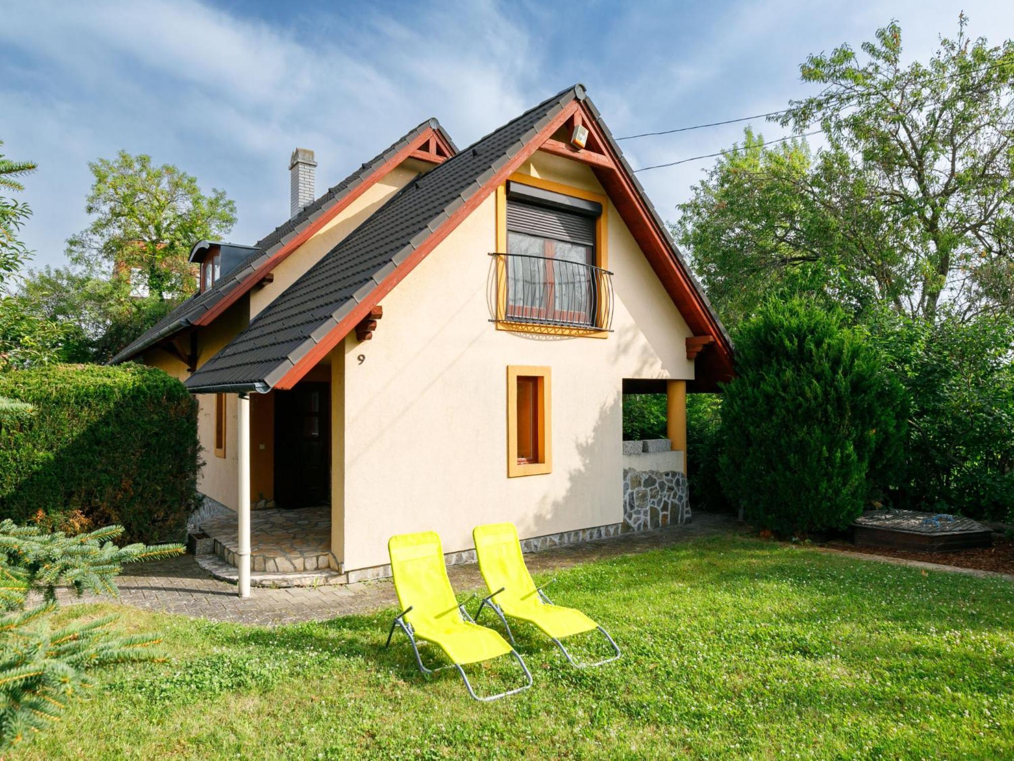 Holiday Home Albizia By Interhome Balatonfüred Buitenkant foto