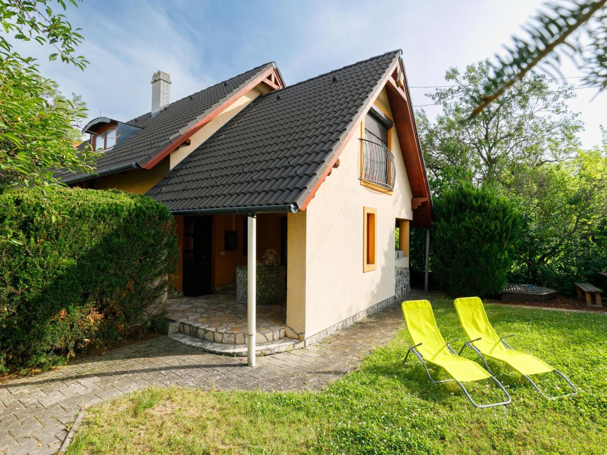 Holiday Home Albizia By Interhome Balatonfüred Buitenkant foto