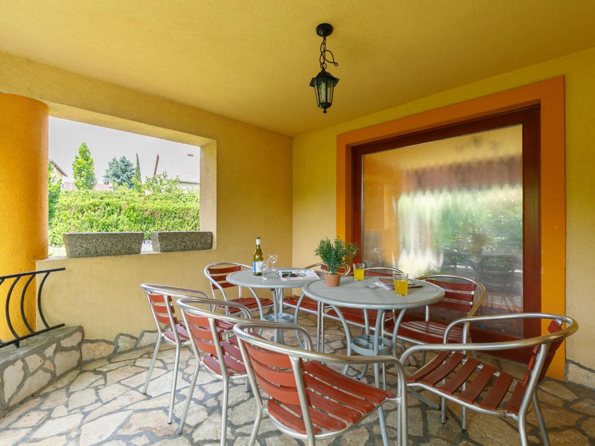 Holiday Home Albizia By Interhome Balatonfüred Buitenkant foto