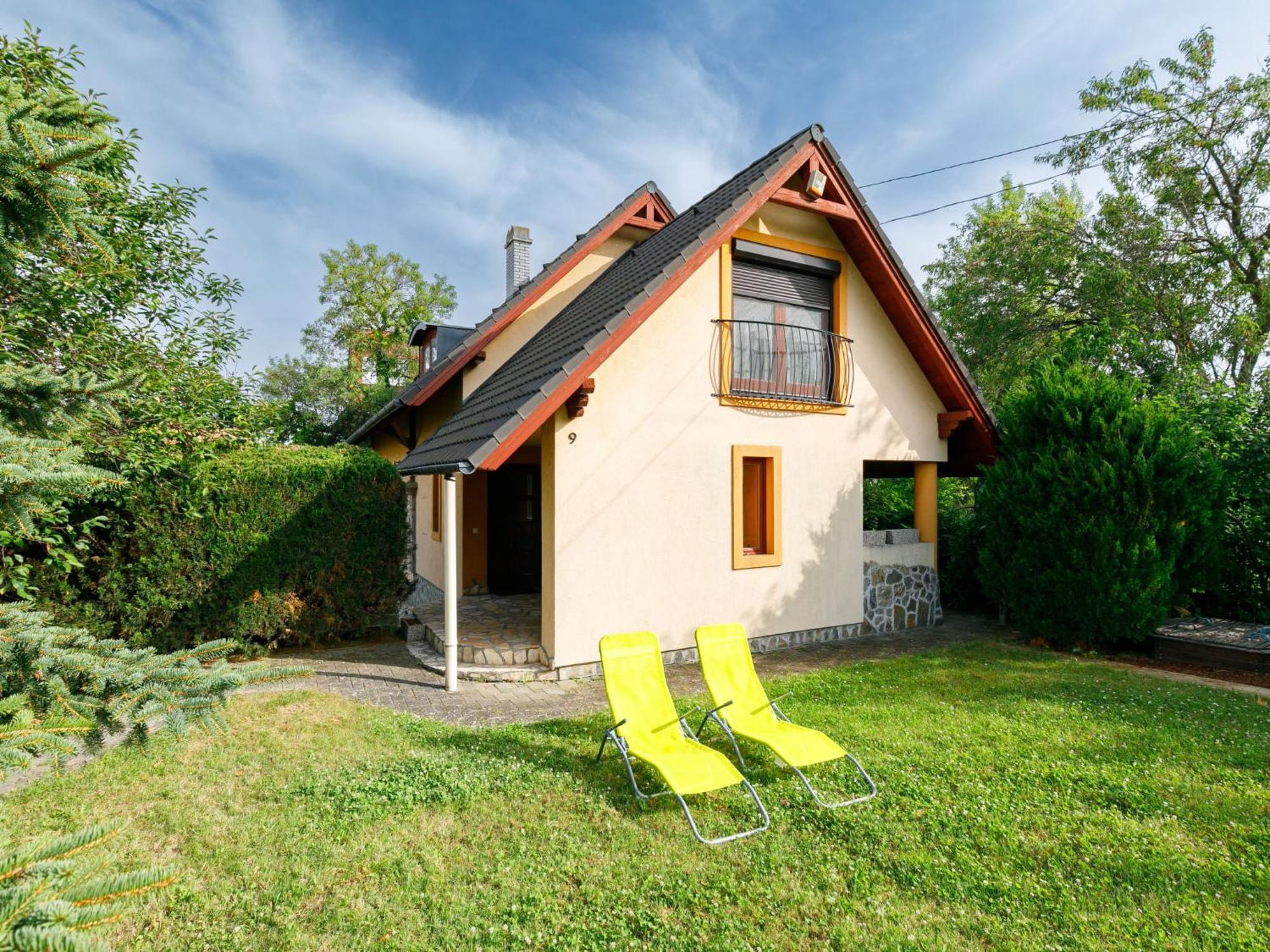 Holiday Home Albizia By Interhome Balatonfüred Buitenkant foto